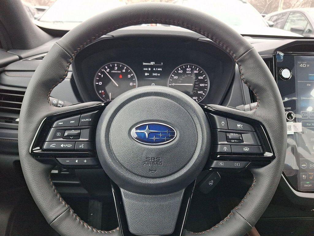 new 2026 Subaru Forester car, priced at $42,558