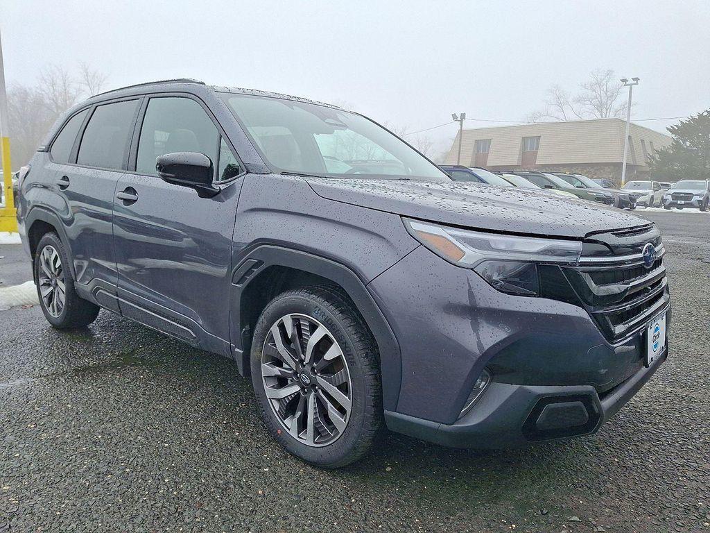 new 2026 Subaru Forester car, priced at $42,558