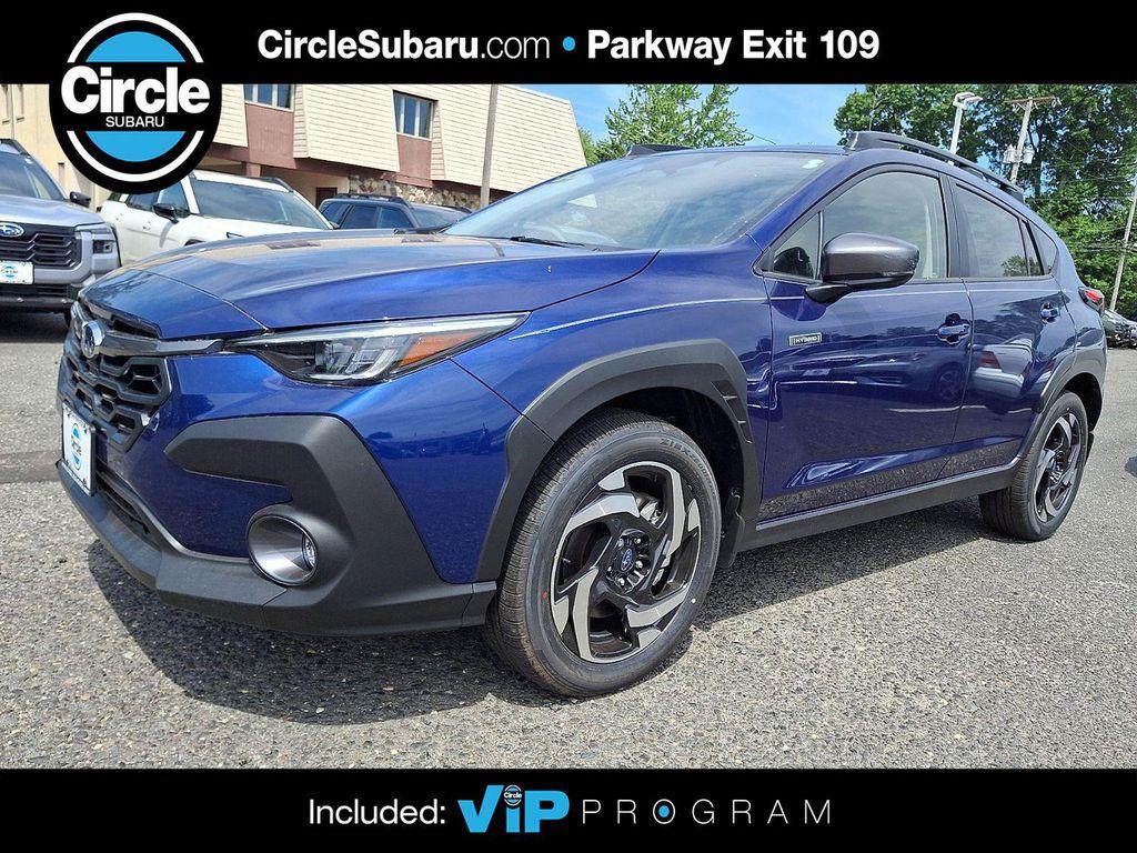 new 2026 Subaru Crosstrek Hybrid car, priced at $35,311