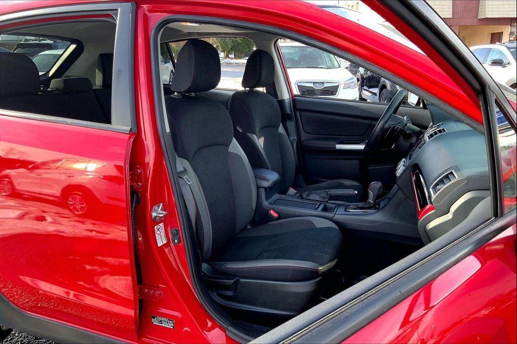 used 2016 Subaru Crosstrek car, priced at $13,990