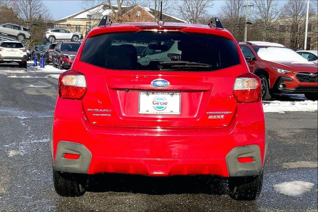 used 2016 Subaru Crosstrek car, priced at $13,990