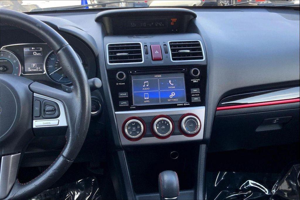 used 2016 Subaru Crosstrek car, priced at $13,990