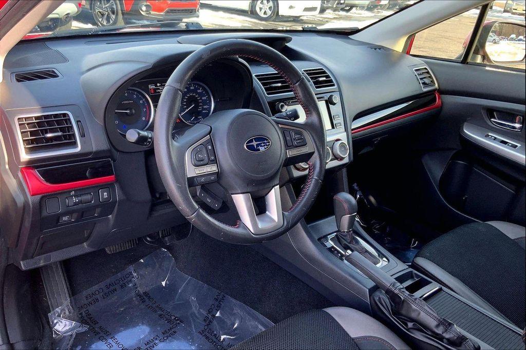 used 2016 Subaru Crosstrek car, priced at $13,990