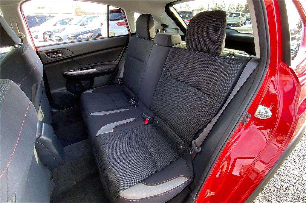 used 2016 Subaru Crosstrek car, priced at $13,990