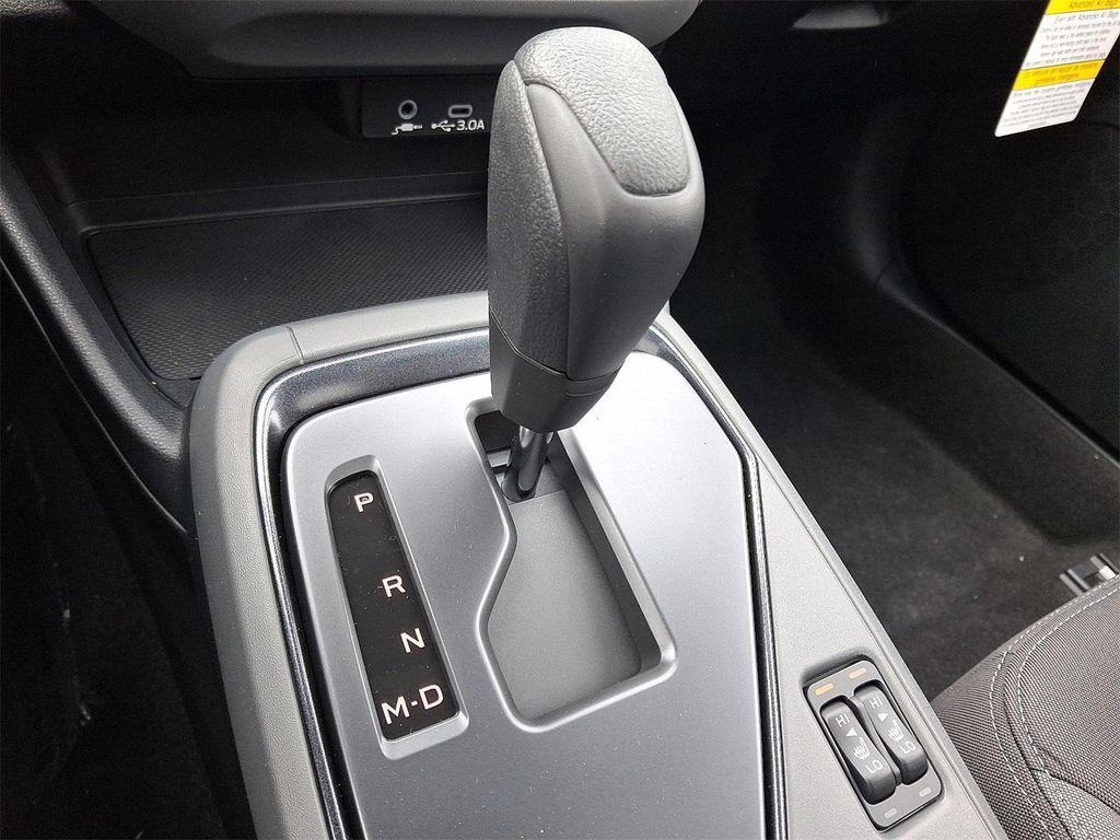 new 2026 Subaru Crosstrek car, priced at $31,417