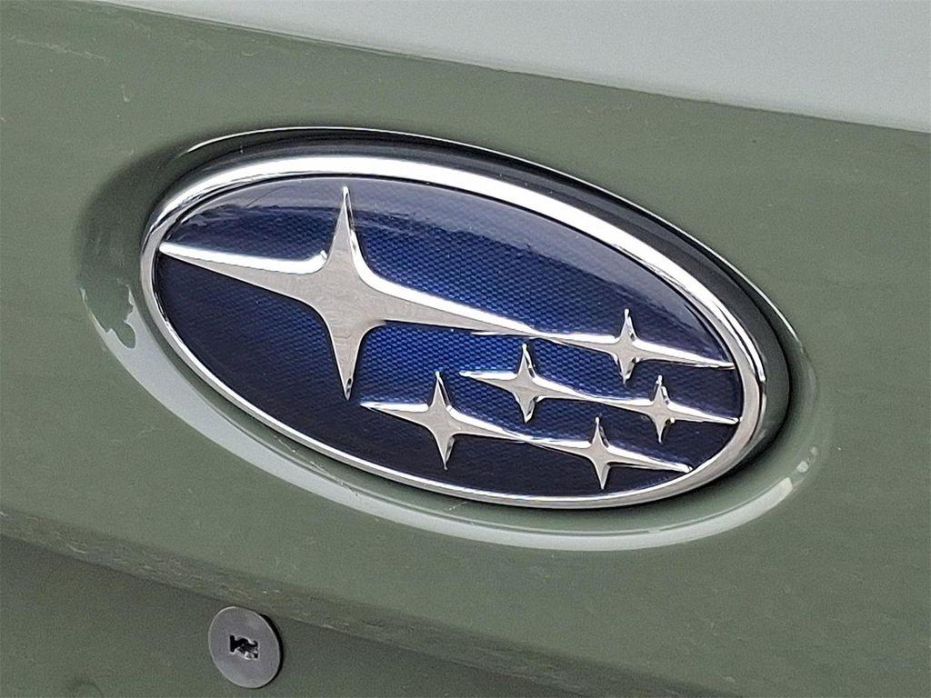 new 2026 Subaru Crosstrek car, priced at $31,417