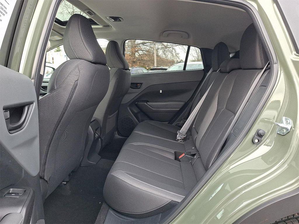 new 2026 Subaru Crosstrek car, priced at $31,417