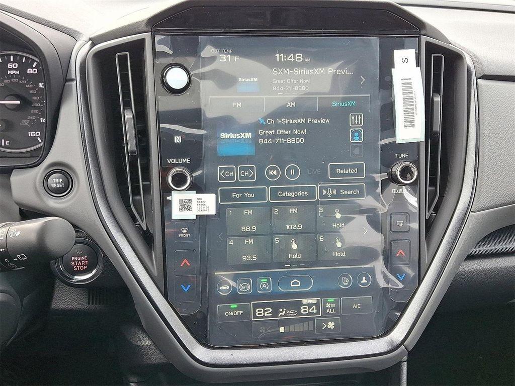 new 2026 Subaru Crosstrek car, priced at $31,417