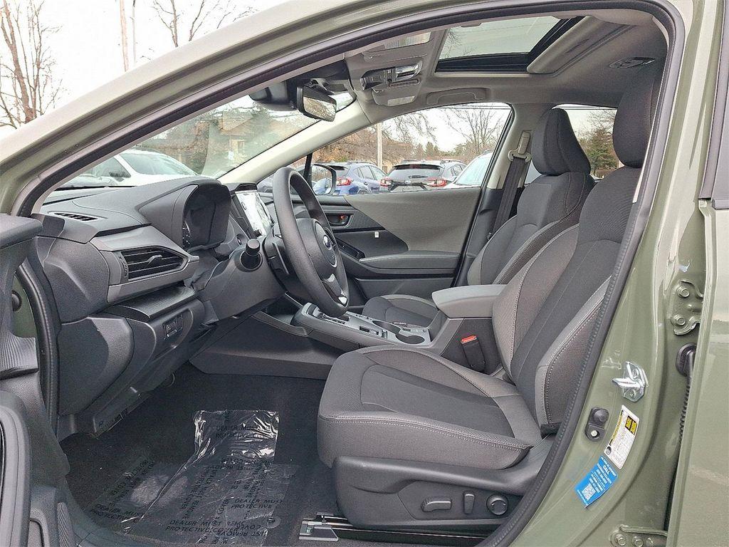 new 2026 Subaru Crosstrek car, priced at $31,417