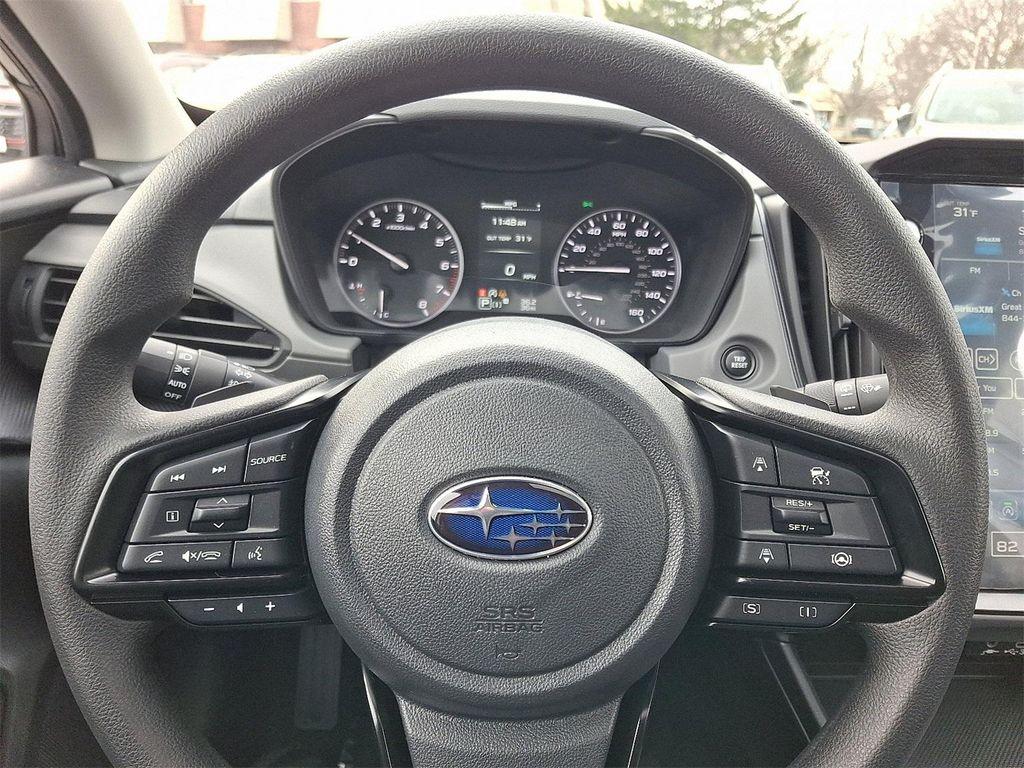 new 2026 Subaru Crosstrek car, priced at $31,417