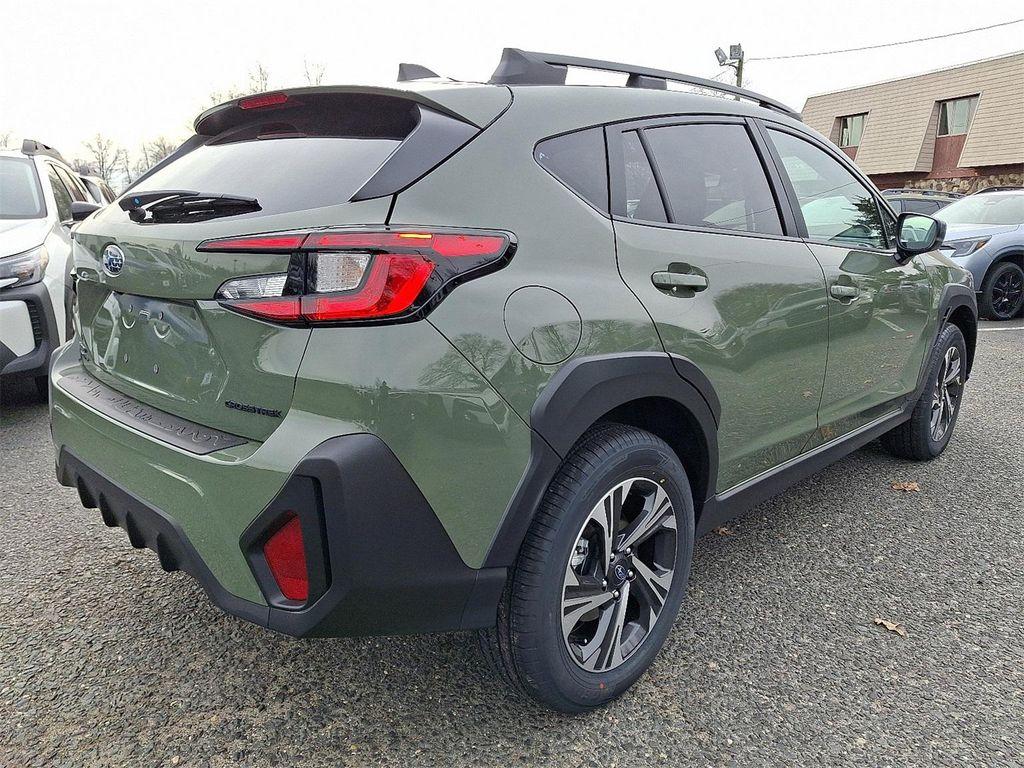 new 2026 Subaru Crosstrek car, priced at $31,417