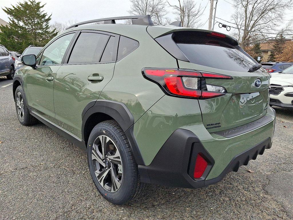 new 2026 Subaru Crosstrek car, priced at $31,417