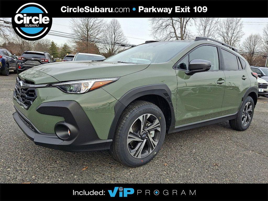 new 2026 Subaru Crosstrek car, priced at $31,417