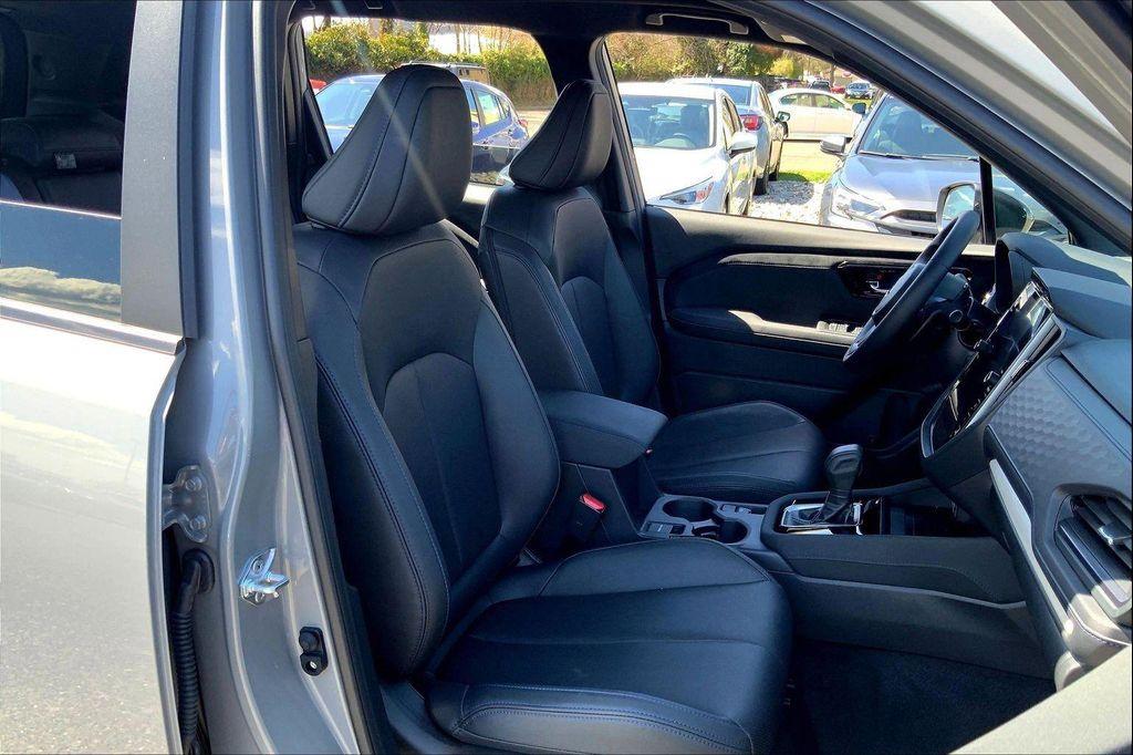 used 2025 Subaru Forester Hybrid car, priced at $36,570