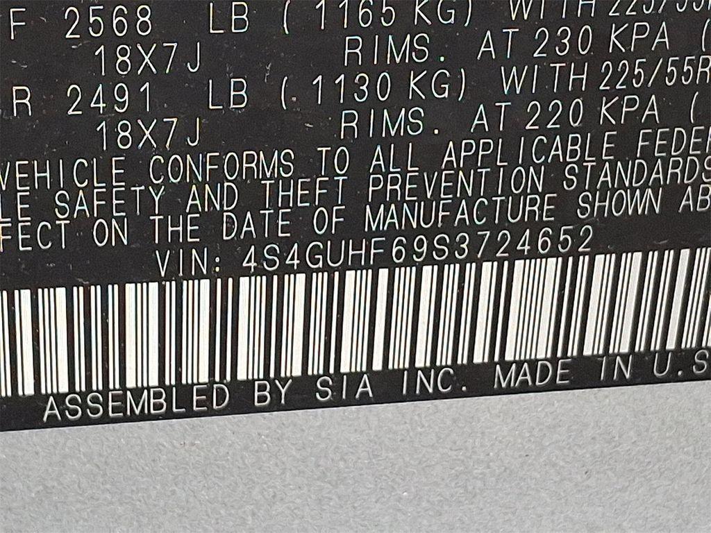 new 2025 Subaru Crosstrek car, priced at $30,094