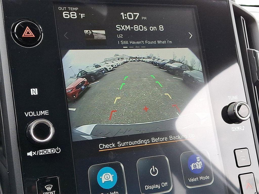 new 2025 Subaru Crosstrek car, priced at $30,094