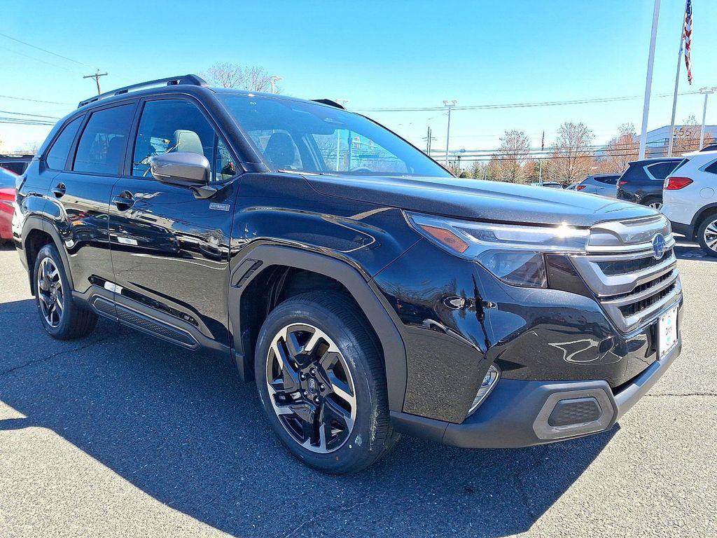 new 2026 Subaru Forester Hybrid car, priced at $40,673