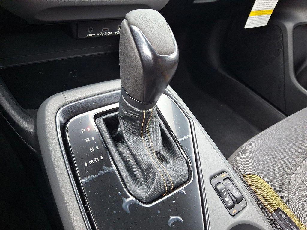 new 2026 Subaru Crosstrek car, priced at $32,018