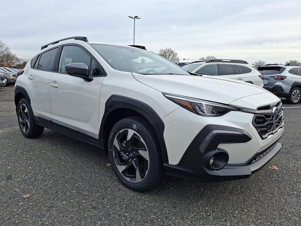 new 2026 Subaru Crosstrek car, priced at $33,871