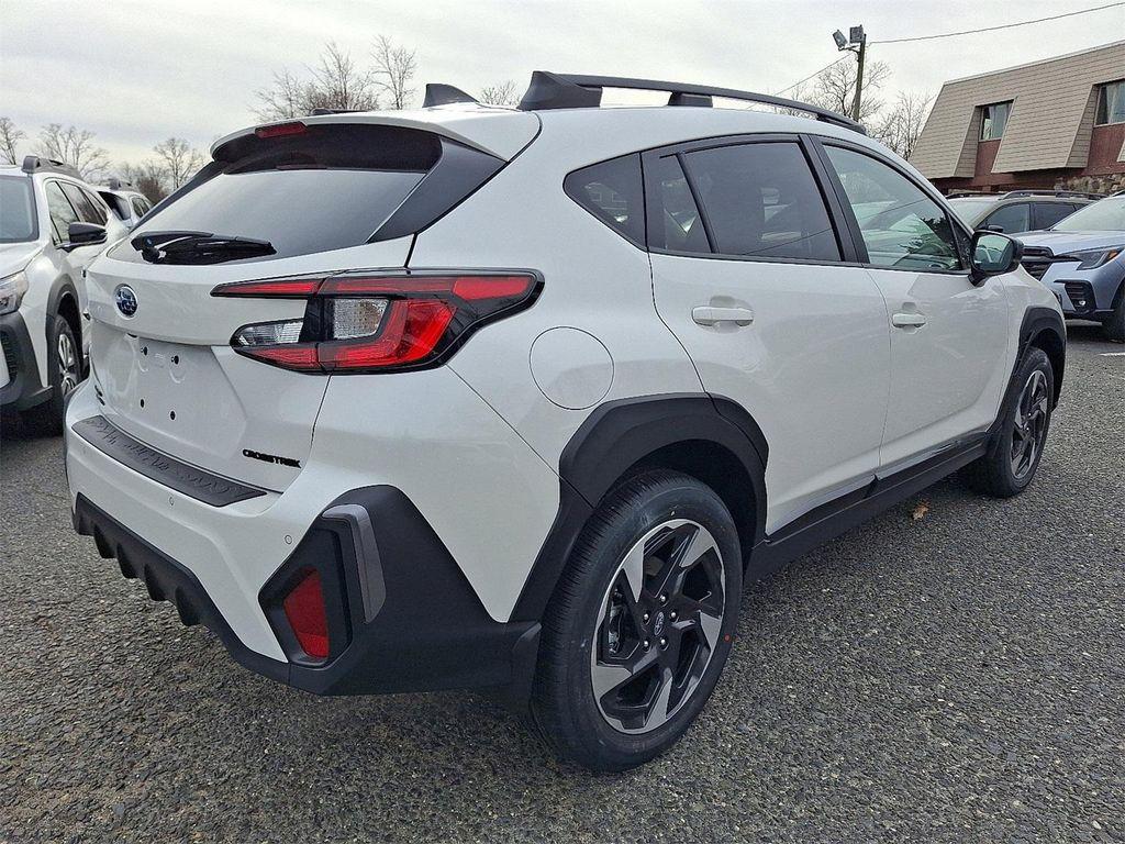 new 2026 Subaru Crosstrek car, priced at $33,871
