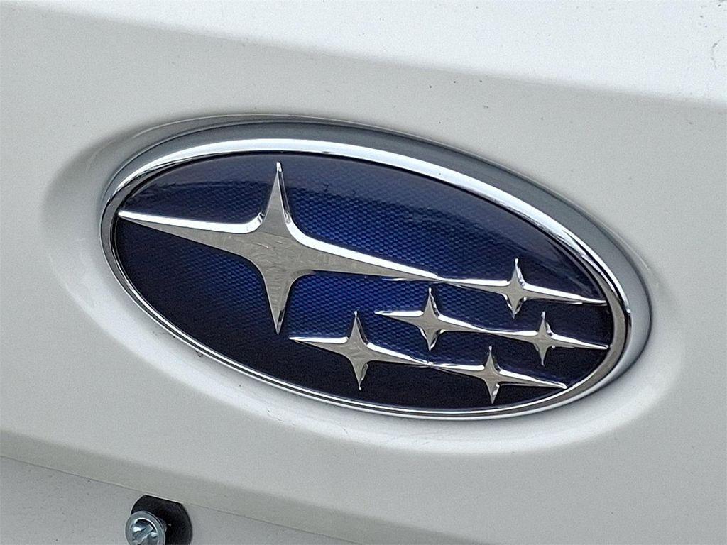 new 2026 Subaru Crosstrek car, priced at $33,871