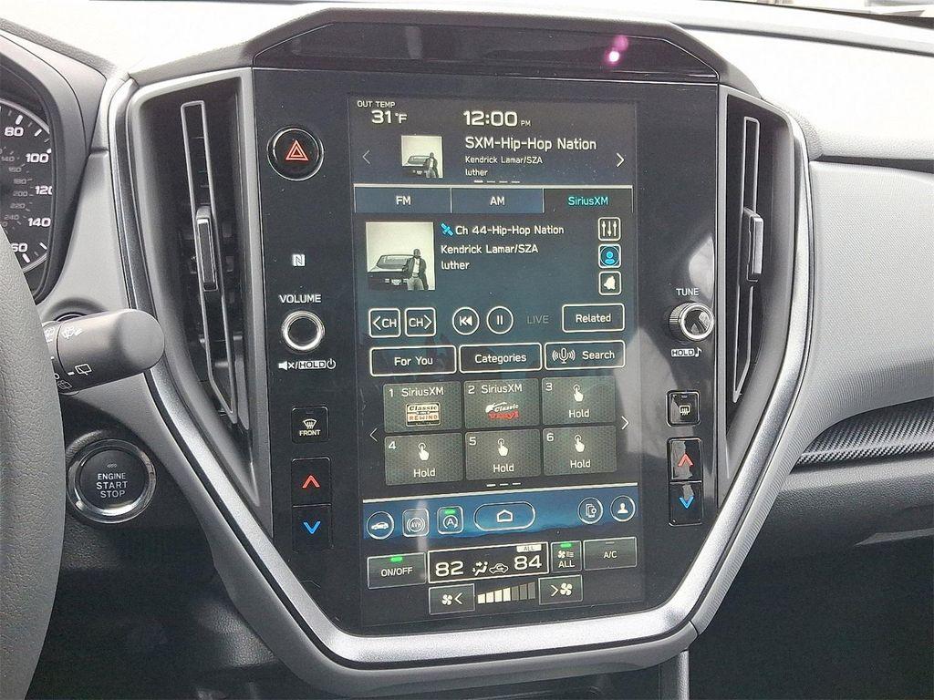 new 2026 Subaru Crosstrek car, priced at $33,871