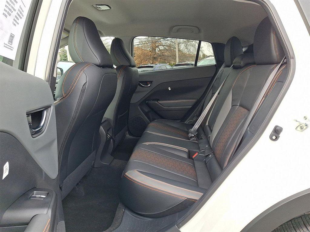 new 2026 Subaru Crosstrek car, priced at $33,871