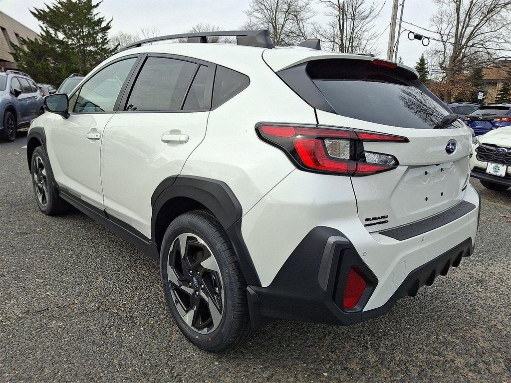 new 2026 Subaru Crosstrek car, priced at $33,871