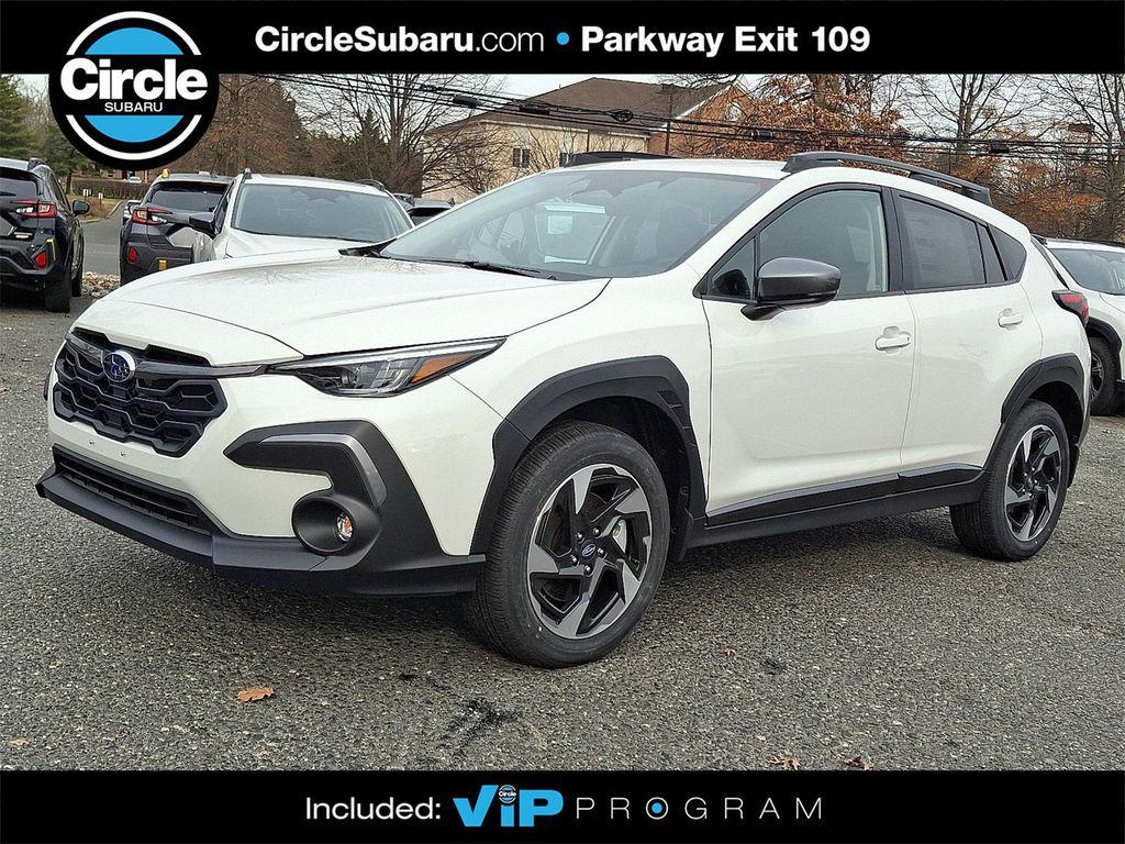 new 2026 Subaru Crosstrek car, priced at $33,871