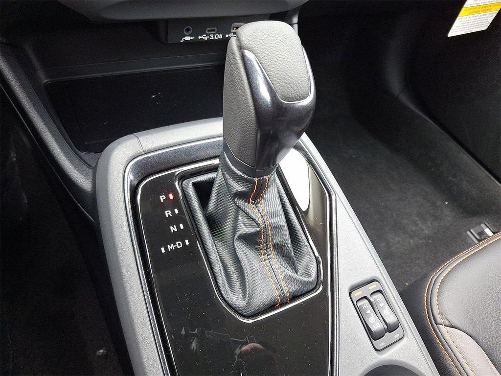 new 2026 Subaru Crosstrek car, priced at $33,871