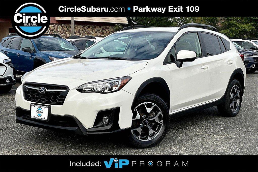 used 2019 Subaru Crosstrek car, priced at $19,440