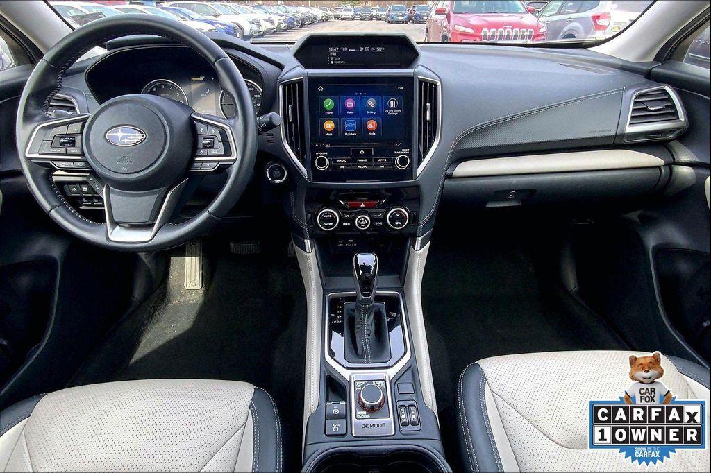 used 2023 Subaru Forester car, priced at $25,766