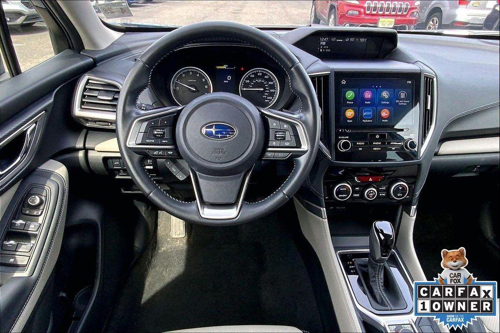 used 2023 Subaru Forester car, priced at $25,766