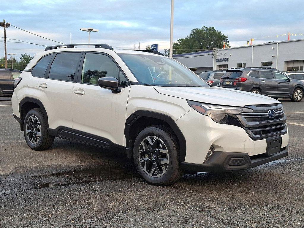new 2025 Subaru Forester car, priced at $34,602