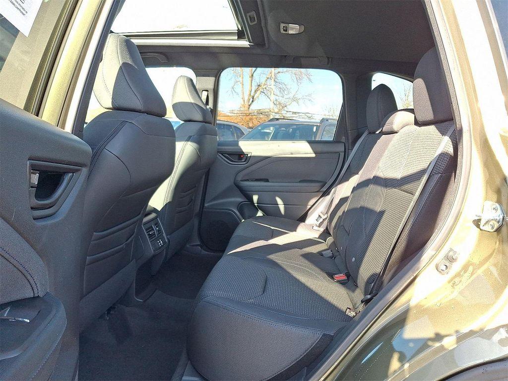 new 2026 Subaru Forester car