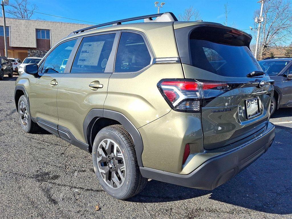 new 2026 Subaru Forester car