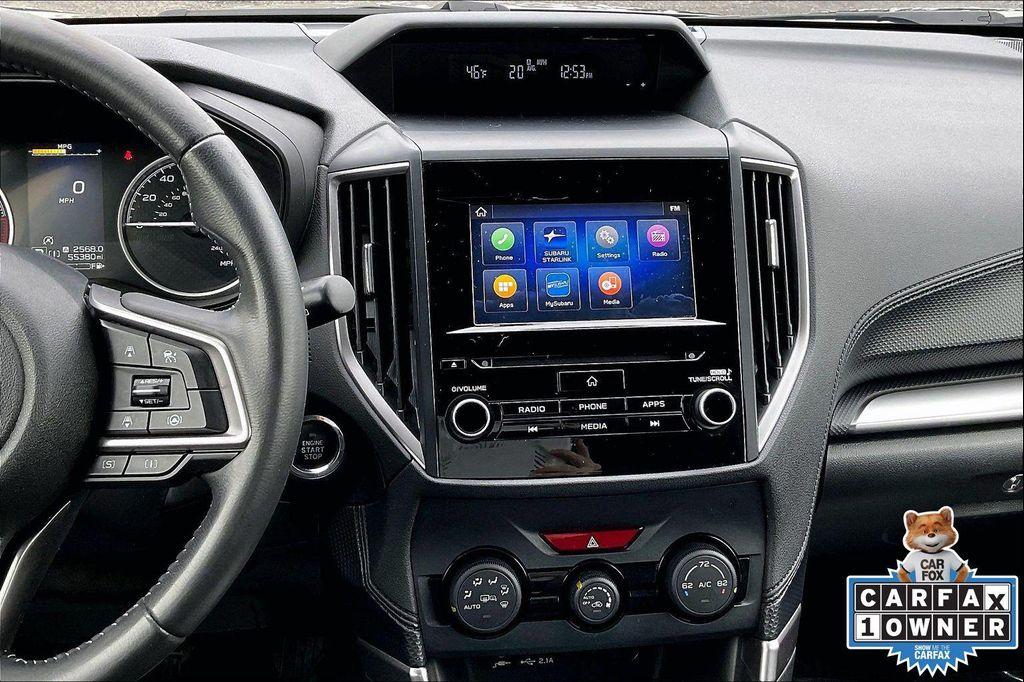 used 2023 Subaru Forester car, priced at $23,533