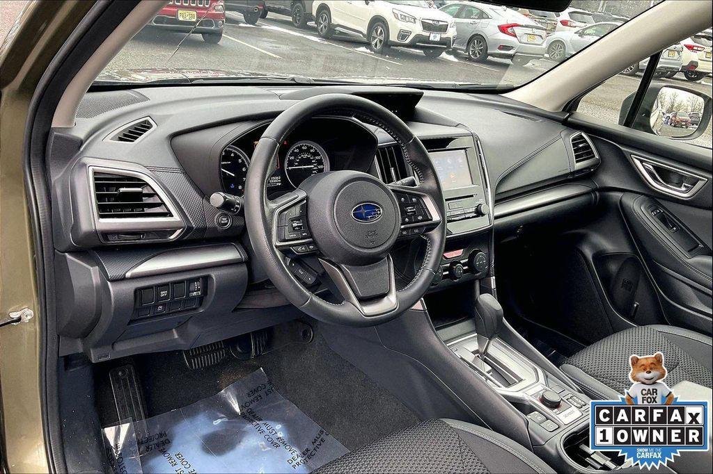 used 2023 Subaru Forester car, priced at $23,533