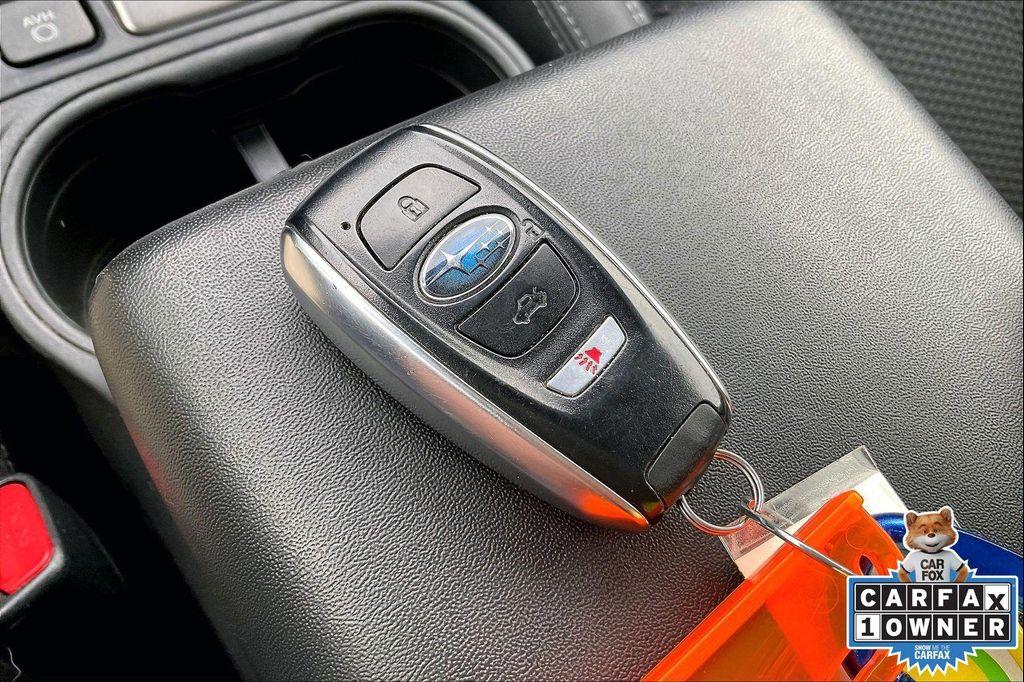 used 2023 Subaru Forester car, priced at $23,533