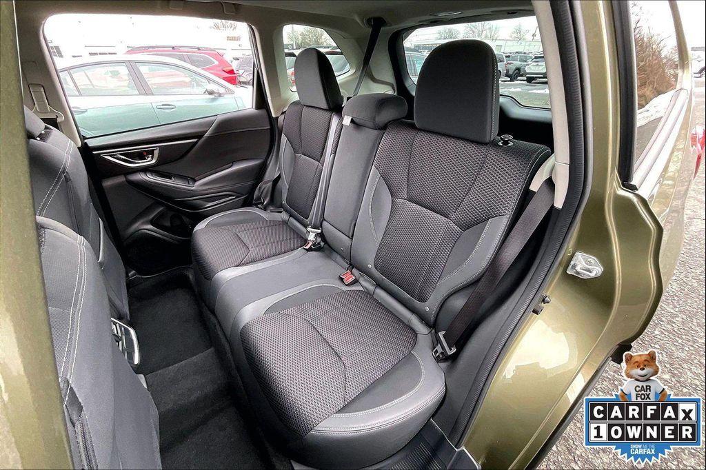used 2023 Subaru Forester car, priced at $23,533