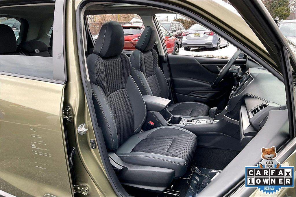 used 2023 Subaru Forester car, priced at $23,533