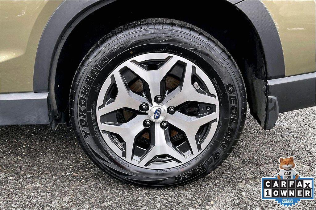 used 2023 Subaru Forester car, priced at $23,533