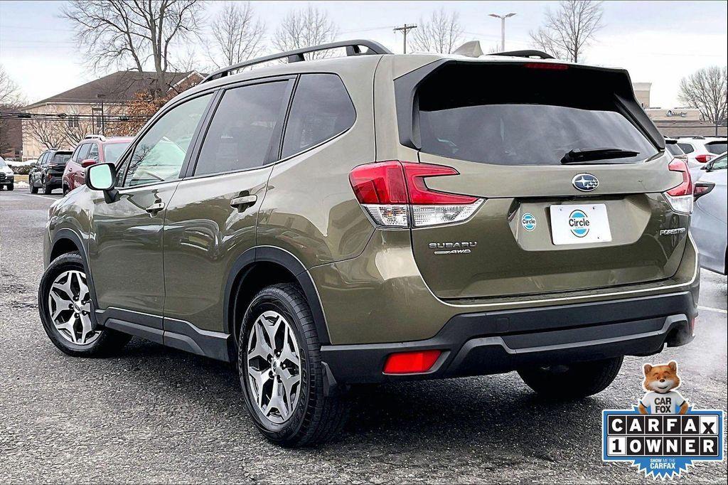 used 2023 Subaru Forester car, priced at $23,533