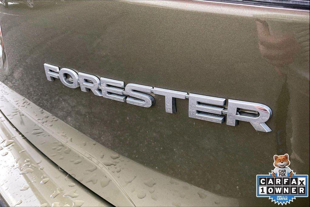 used 2023 Subaru Forester car, priced at $23,533