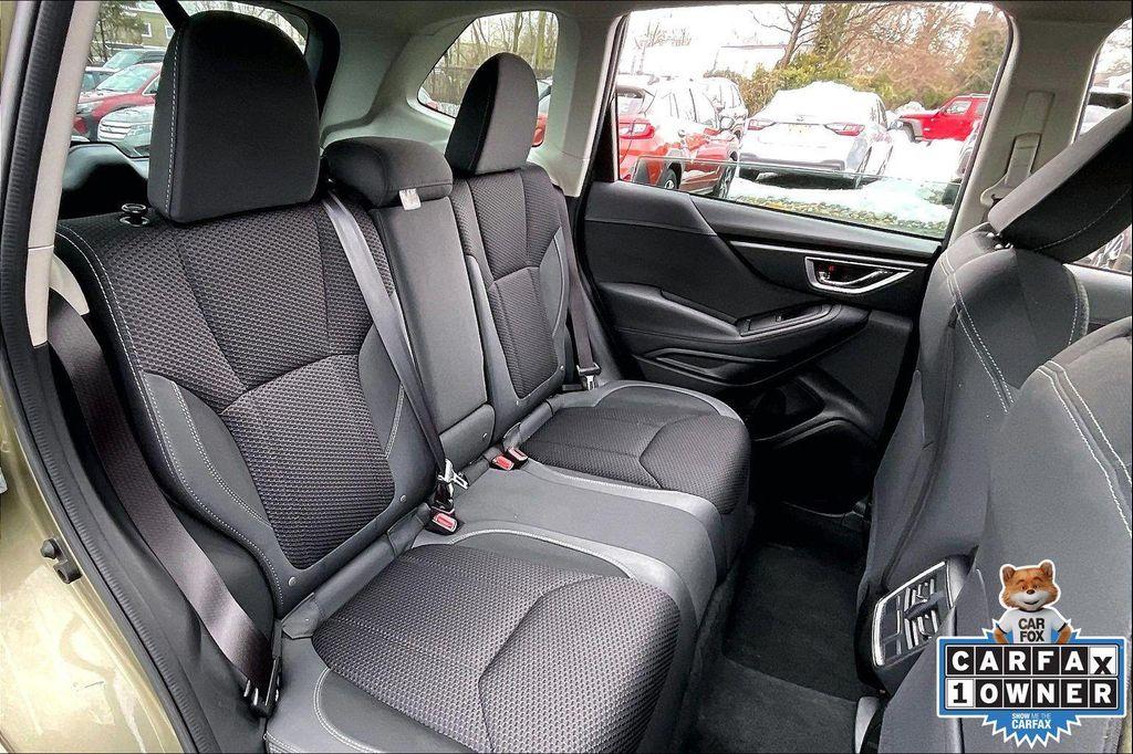 used 2023 Subaru Forester car, priced at $23,533