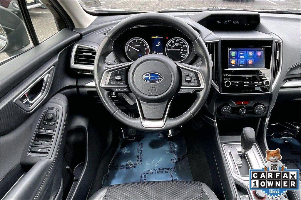 used 2023 Subaru Forester car, priced at $23,533