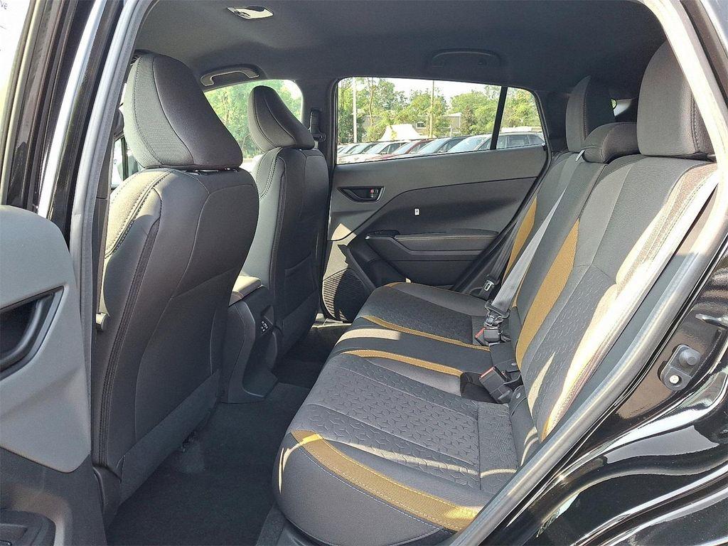 new 2025 Subaru Crosstrek car, priced at $30,796