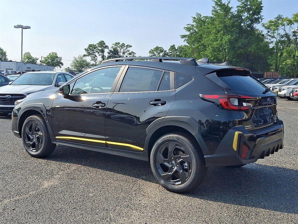 new 2025 Subaru Crosstrek car, priced at $30,796