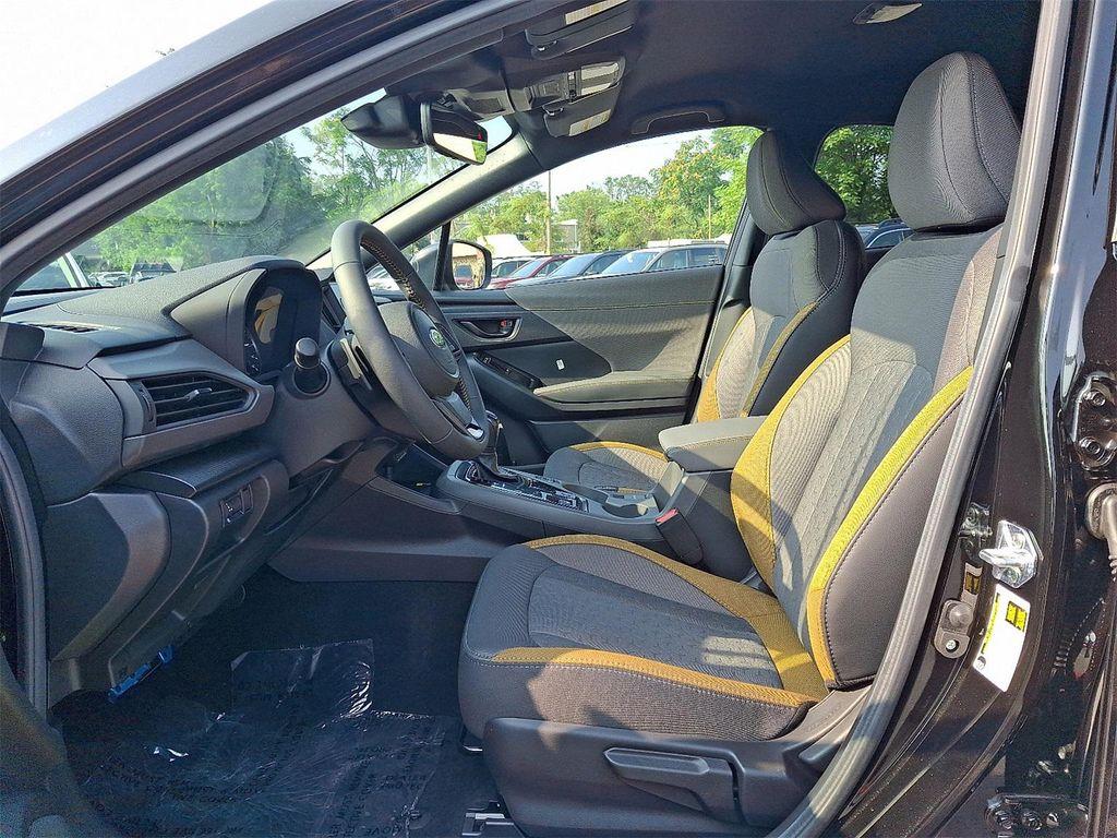 new 2025 Subaru Crosstrek car, priced at $30,796