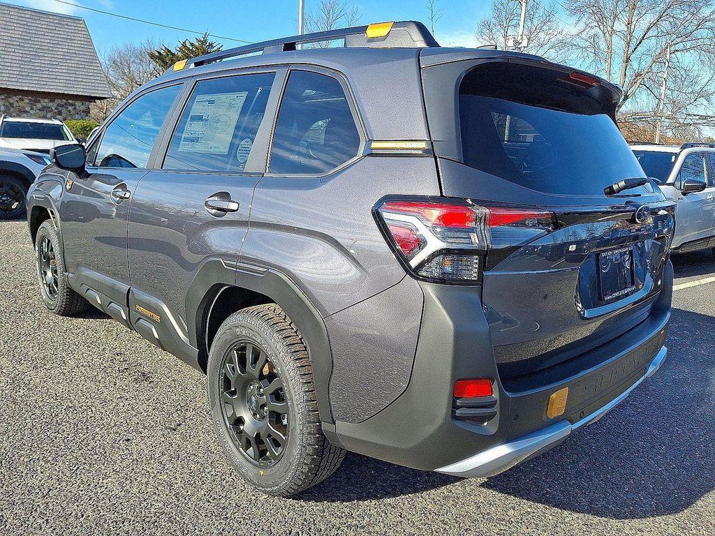 new 2026 Subaru Forester car, priced at $39,339